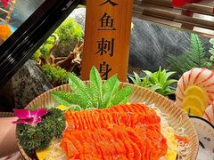 -焰江山海鲜牛排烤肉自助(锦华万达二星店)