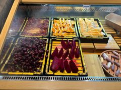 -一绪に寿喜烧(虹悦城店)