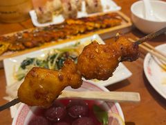 烤鱼豆腐-福苗小骆驼烧烤(莲湖路店)