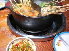 -泥锅麻辣串(白城店)