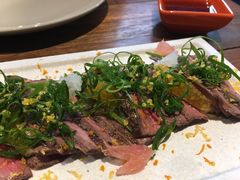 日式生熟牛肉-ATLAS COFFEE(雅居乐中心店)