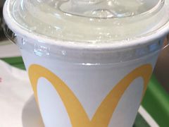 -麦当劳(百利广场店)