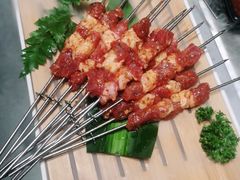 -丰茂烤串(外滩星荟中心店)