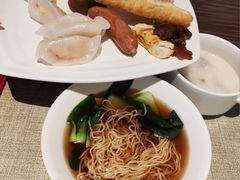 -北京港澳中心瑞士酒店·瑞士咖啡厅·自助餐