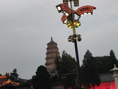 -大雁塔北广场音乐喷泉