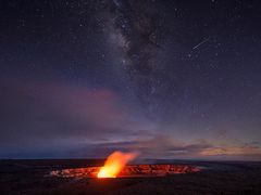 -夏威夷火山国家公园