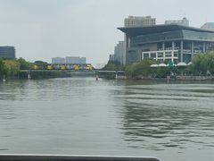 -运河游船(武林门码头)