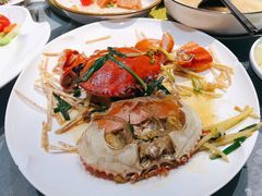 青蟹-苏先生海鲜渔庄(金桥店)