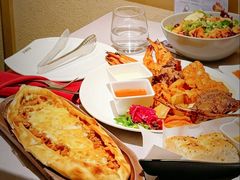 -Efes Turkish & Mediterranean Cuisine 艾菲斯餐厅(陆家嘴店)