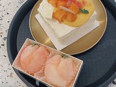 桃桃大福-欢饮(王府井总店)