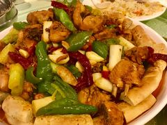 -阿达西新疆餐厅(西北大学店)