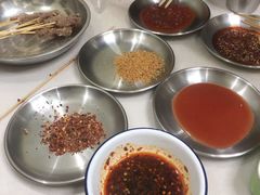 -五十中小肉串(南站店)