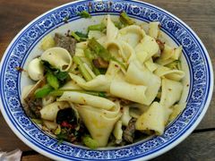 -老陕油泼面(回民街店)