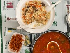 -新疆兵团食府清真(马连道店)