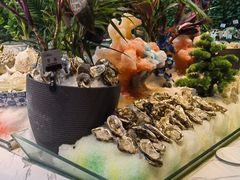 -川骄海鲜自助(王府井奥莱UP TOWN店原世界之花店)