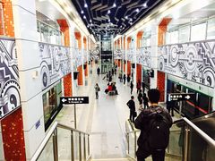 -星湖街(地铁站)