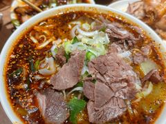 加肉豆腐菜-肖家客饸饹面(郑州总店)