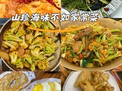 -好口味小吃楼·东北菜(太原南街店)