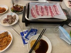 -玫瑰花园自助烤肉(金源店)