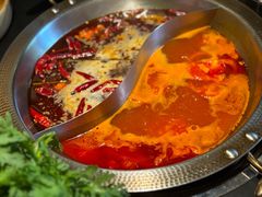 -廖掌柜·重庆鲜货火锅(上海首店)