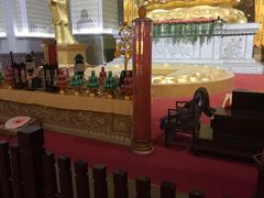 -法门文化景区-合十舍利塔