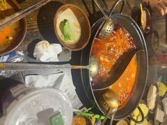 -冯校长老火锅(广州正佳广场店)