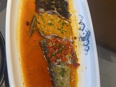 -饭橘汉江码头·乡野土菜馆(静安路店)
