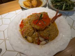 -十面欢腾·海鲜面·台式Bistro(长乐路店)
