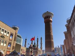 -新疆国际大巴扎