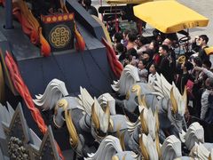 -横店影视城明清宫苑园区