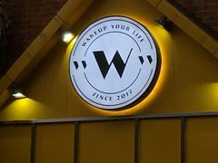-W CAFE(甜爱路店)