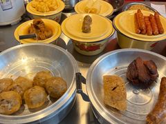 -柳州肥姨妈大骨螺蛳粉(沙河店)