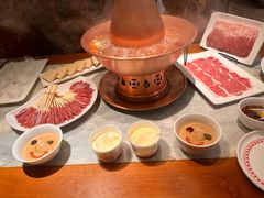 -清真·鸦儿李记·涮肉(花市店)