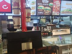 -汉堡王(北京三里屯购物中心)