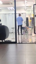 -COMO SALON 烫染可茉发型