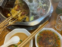 -成都玉林串串香火锅(三八店)