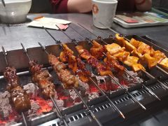 -白玉·朝鲜族烤串(南山店)