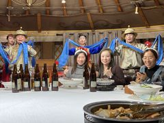 -九十九顶毡房(阜石路店)