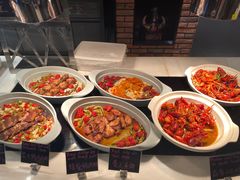 小龙虾-包头茂业万豪酒店贡厨西餐厅