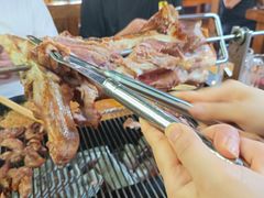 -海拉尔碳烤羊腿烤鸽子(吕营店)