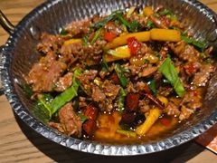 -茄子恰恰·新云南小炒(坪山益田店)