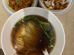 红烧大肠面-君东记本帮面馆(天钥桥路店)