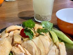 -绿柠食堂(北外滩店)
