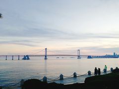 -星海湾跨海大桥