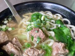 -志明牛肉拉麵(北投总店)