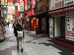 -一兰拉面(梅田阪急东通店)
