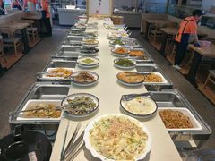 自助取餐区-素满香·素食自助餐(苏州·临顿路店)