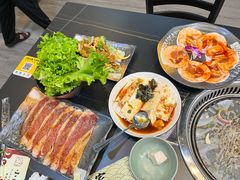 -齐齐哈尔烤肉·烧烤·烤鱼(万科时一区店)