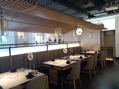 大堂-左庭右院鲜牛肉火锅(浦江欢乐颂店)