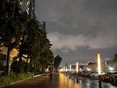 -广州天河合景福朋喜来登酒店
